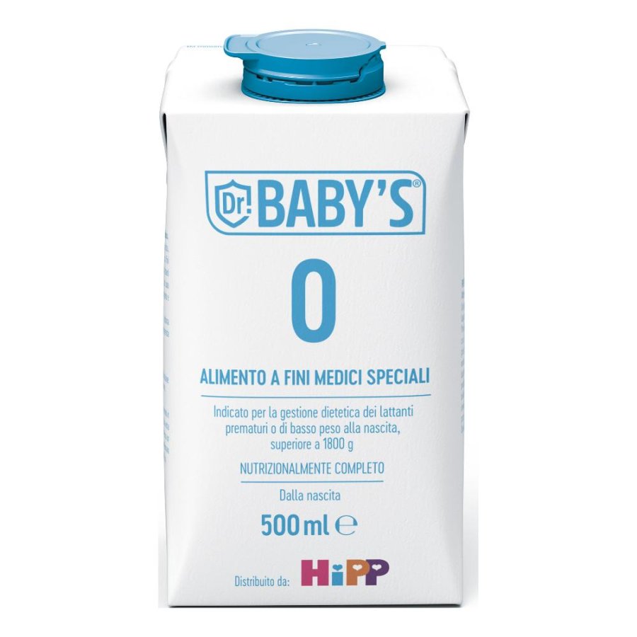 HiPP Dr. Baby's 0, 500 ml