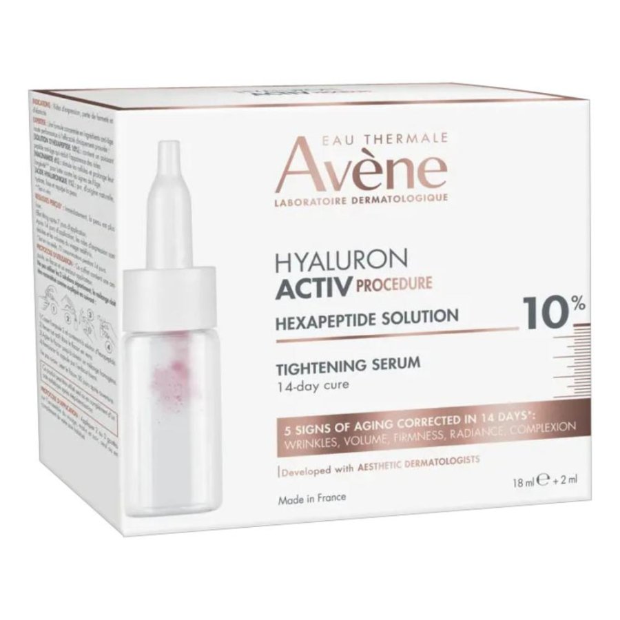 AVENE HYALURON A PROC SIER20ML