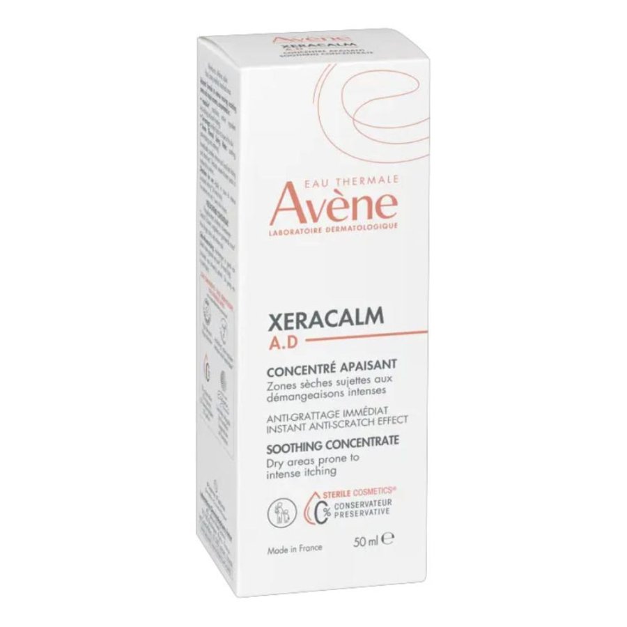 AVENE XERACALM AD CONC LENIT 40ML