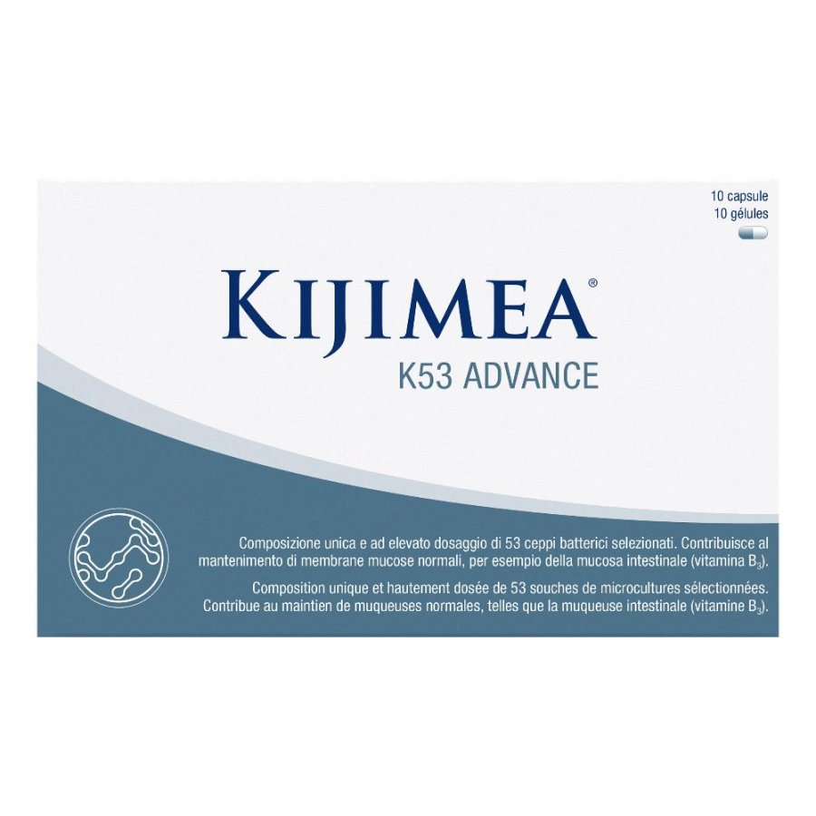 KIJIMEA K53 Advance 10 Cps