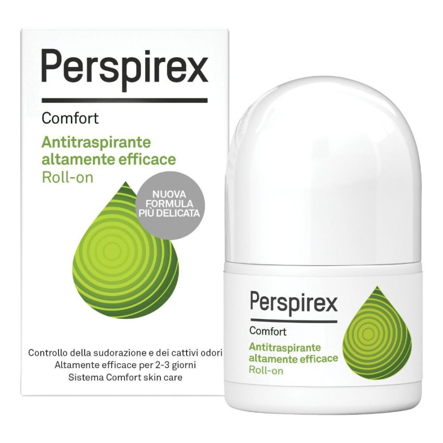 PERSPIREX COMFORT ROLL ON PERSPIREX COMFORT ROLL ON