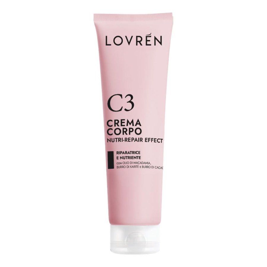 LOVREN CREMA CORPO RIPARATRICE LOVREN CREMA CORPO RIPARATRICE