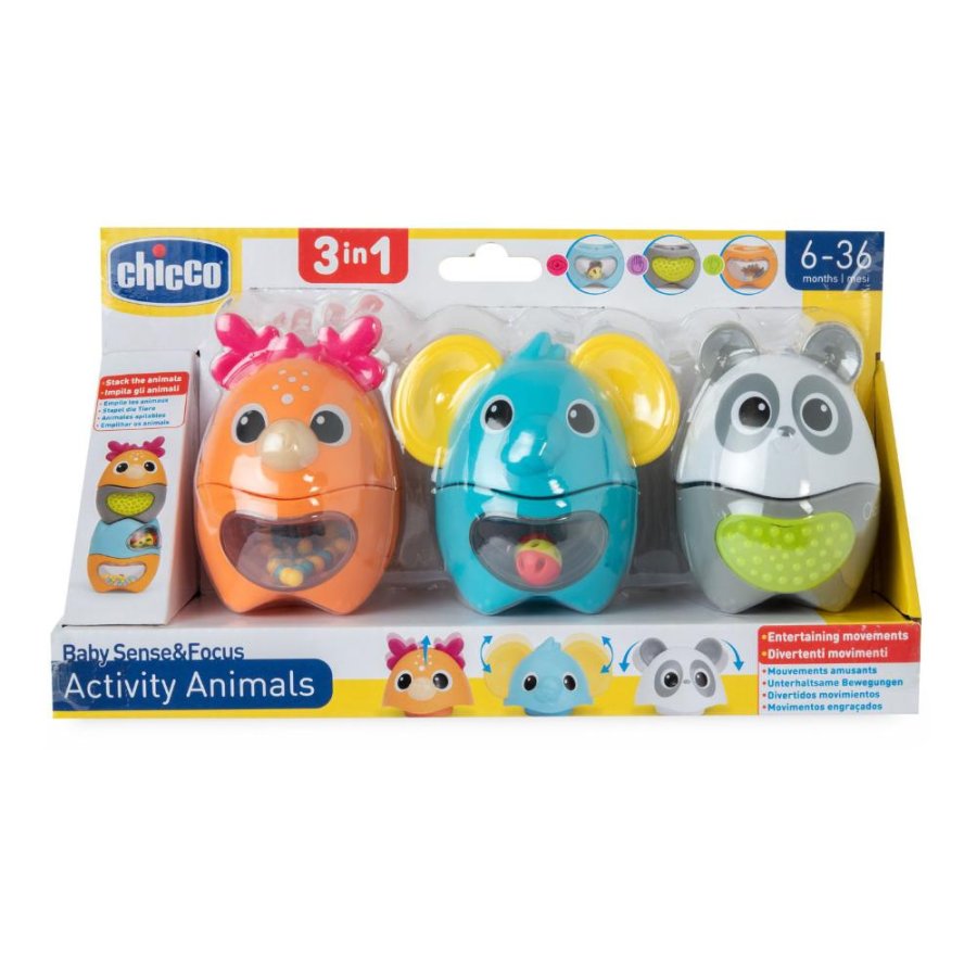 CH Gioco Activity Animals