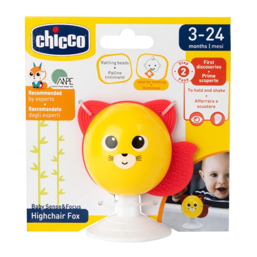 CH Gioco Seggiolone Volpe