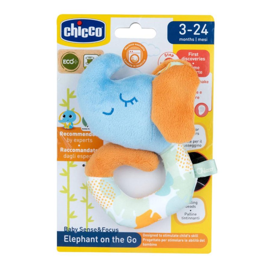 CH Gioco Trillino Soft Elefan.