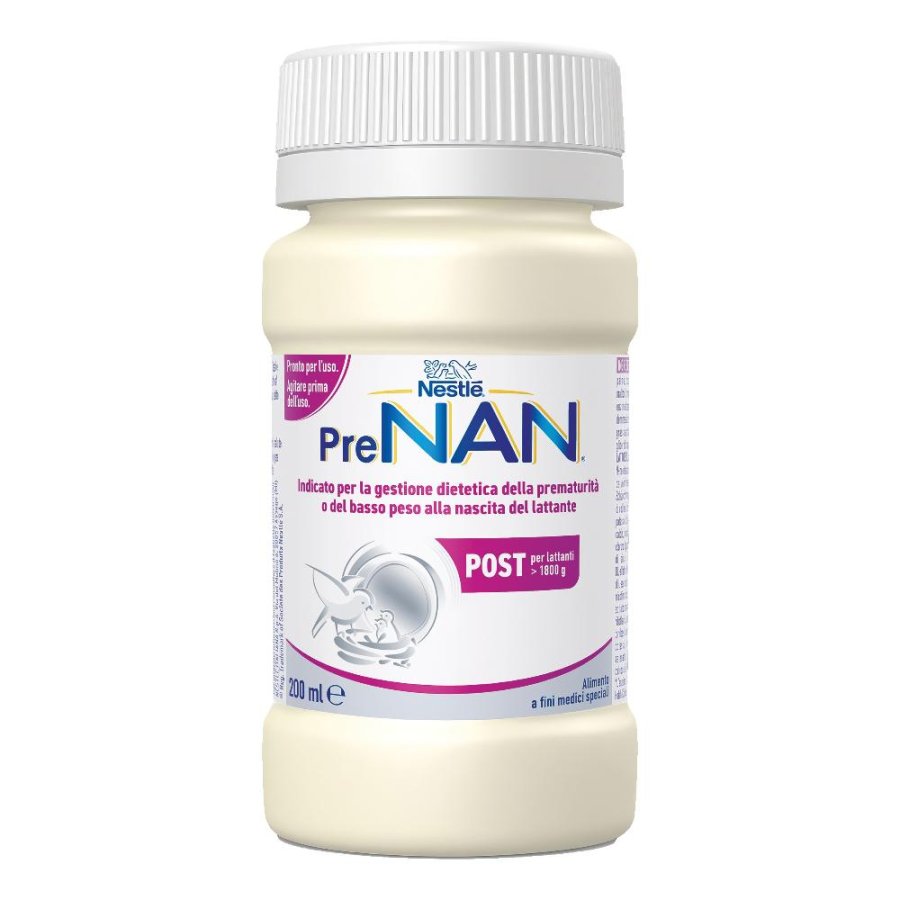 PRENAN Post Liq.12x200ml PRENAN Post Liq.12x200ml
