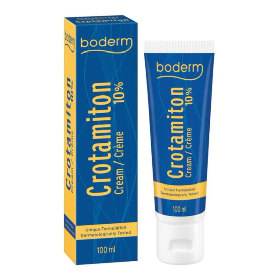 CROTAMITON 10% Crema 100ml