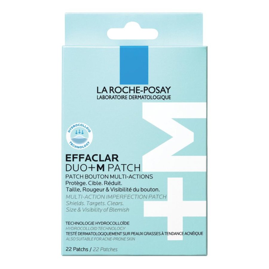 EFFACLAR DUO+M Patch 22pz