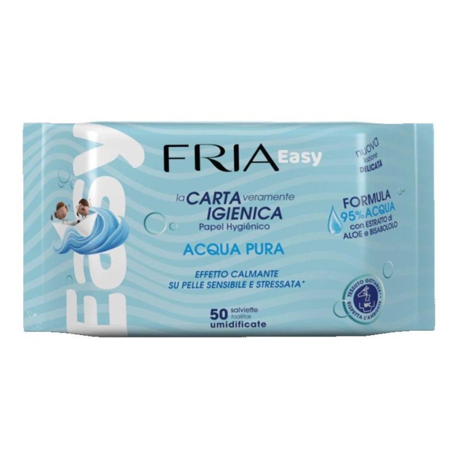 FRIA EASY Carta Ig.Acqua Pura FRIA EASY Carta Ig.Acqua Pura