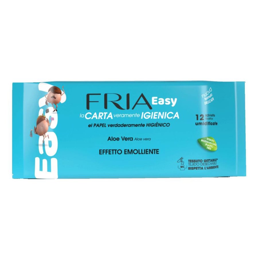 FRIA EASY Carta Ig.Emol.12Salv FRIA EASY Carta Ig.Emol.12Salv