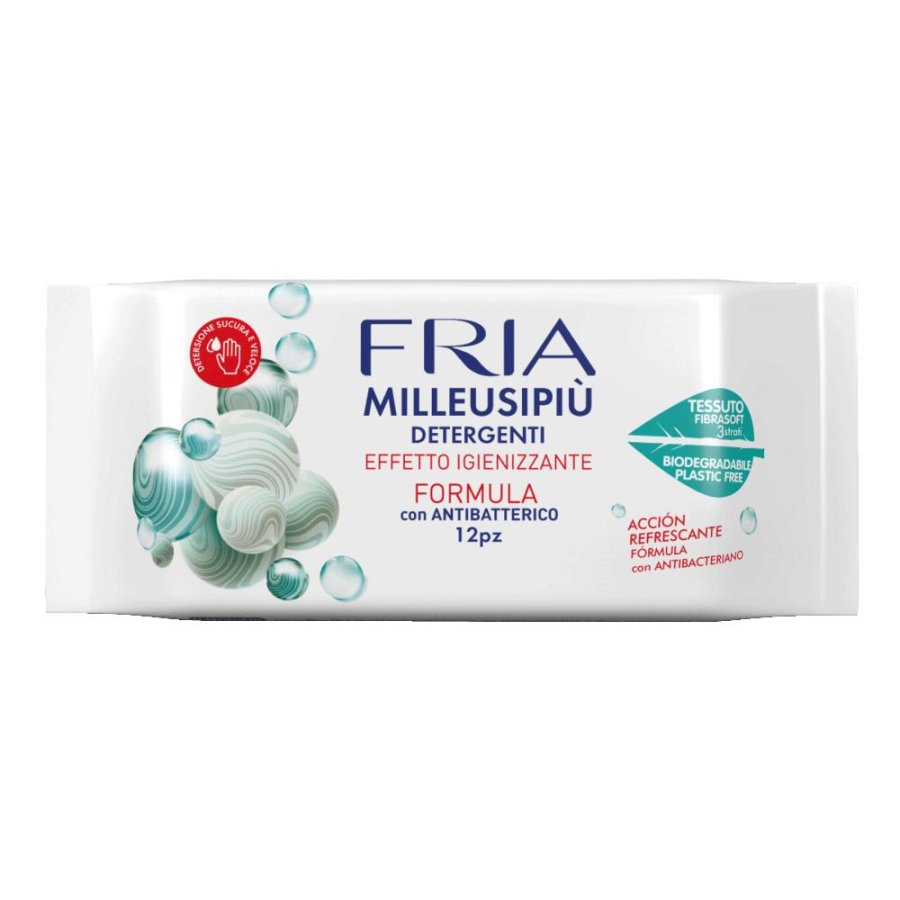 FRIA Milleusipiu'Igien.12pz FRIA Milleusipiu'Igien.12pz