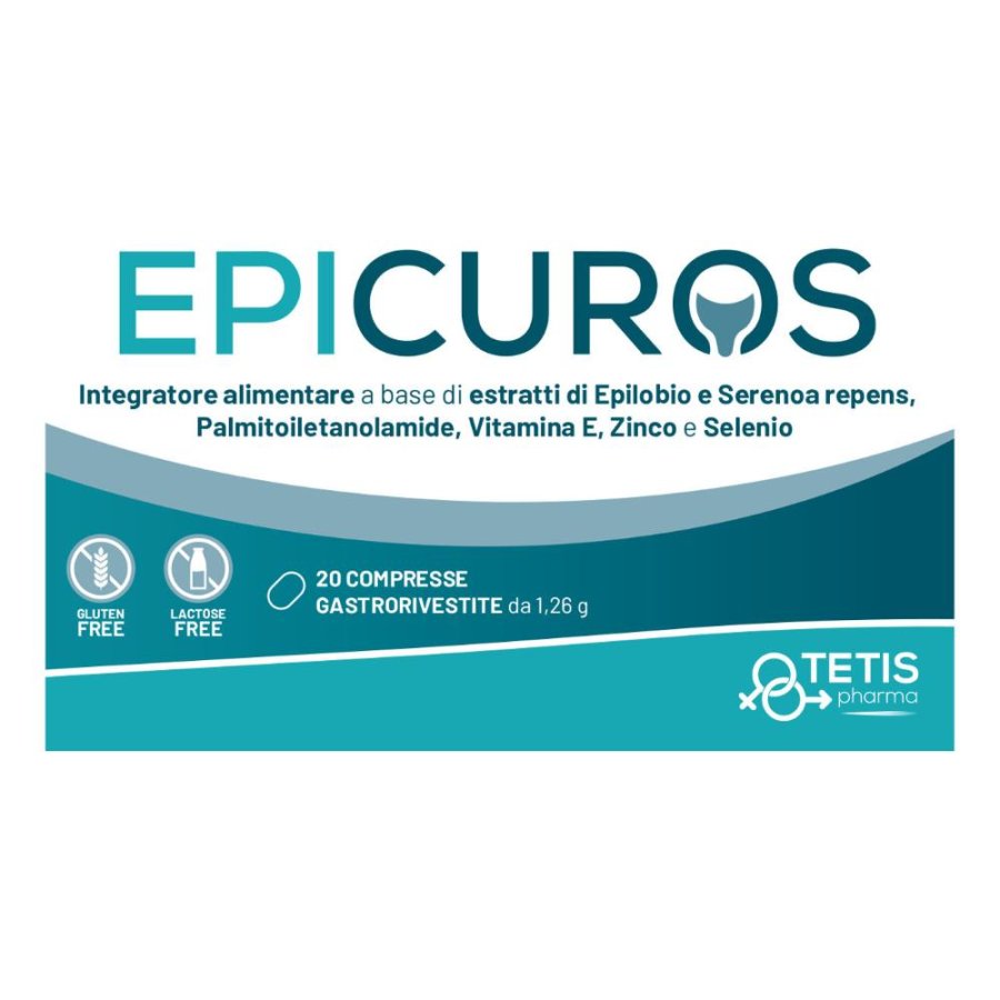 EPICUROS 20 Cpr