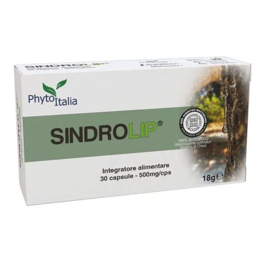 SINDROLIP 30CPS