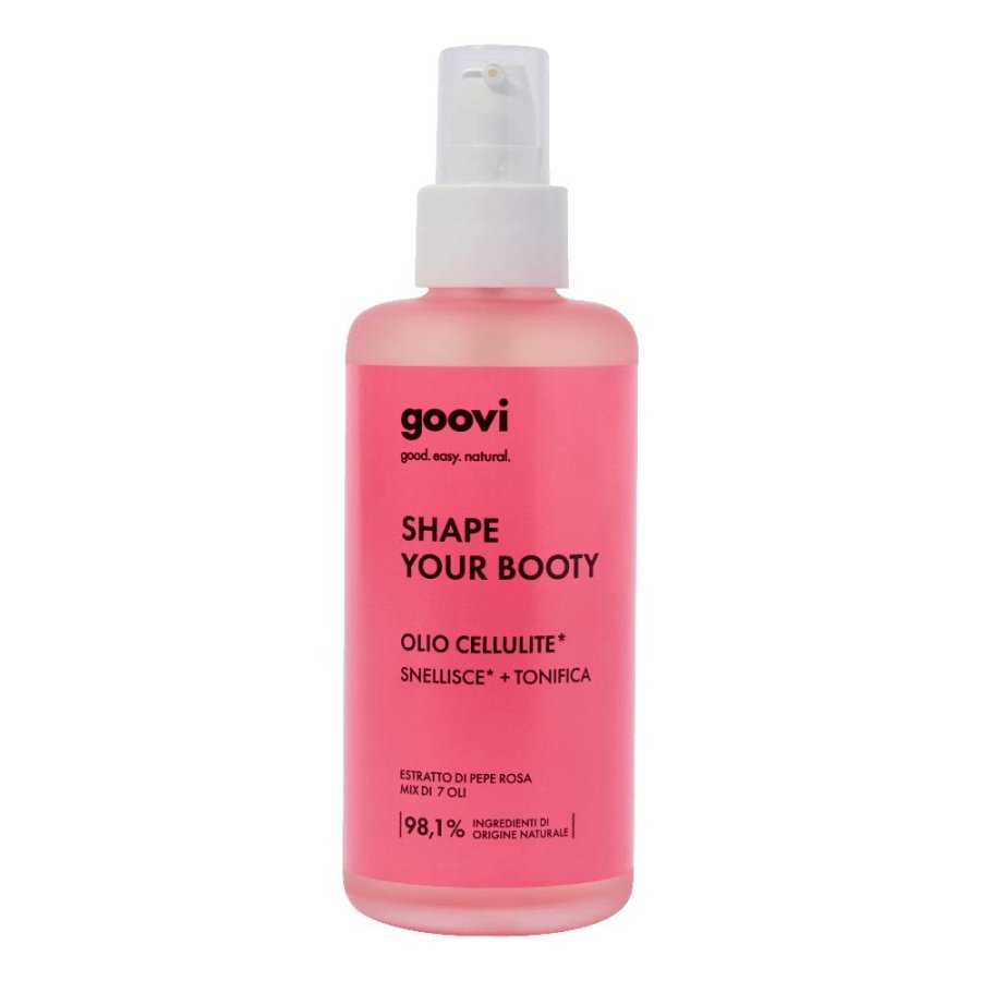 GOOVI OLIO CELLULITE 150ML