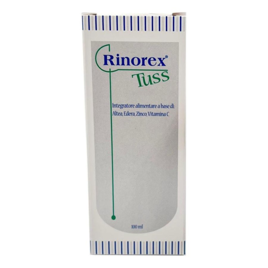 RINOREX Tuss 100ml