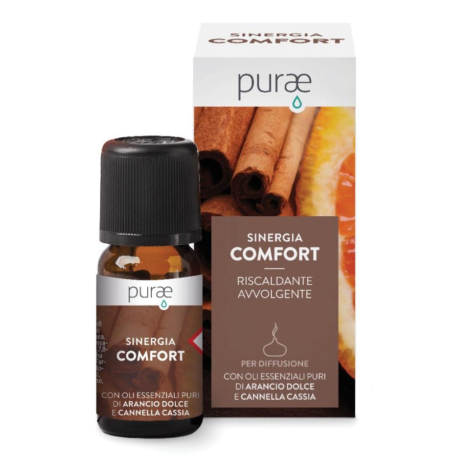 Purae Sinergia Oe Comfort 10ml