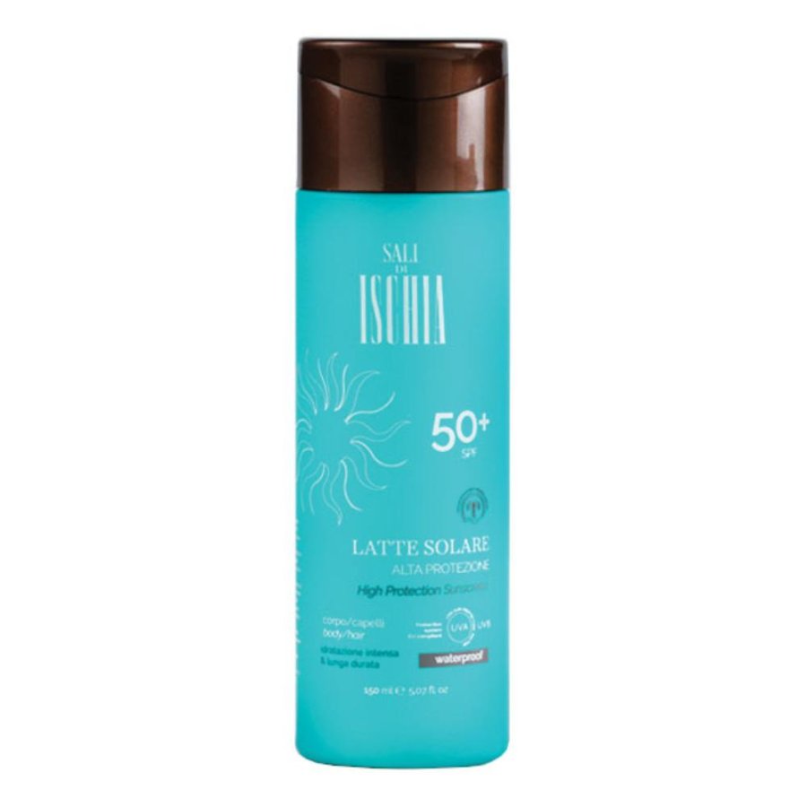 LATTE SOLARE SPF 50+