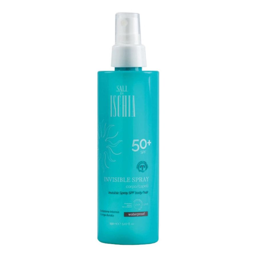INVISIBLE SPRAY SPF 50+