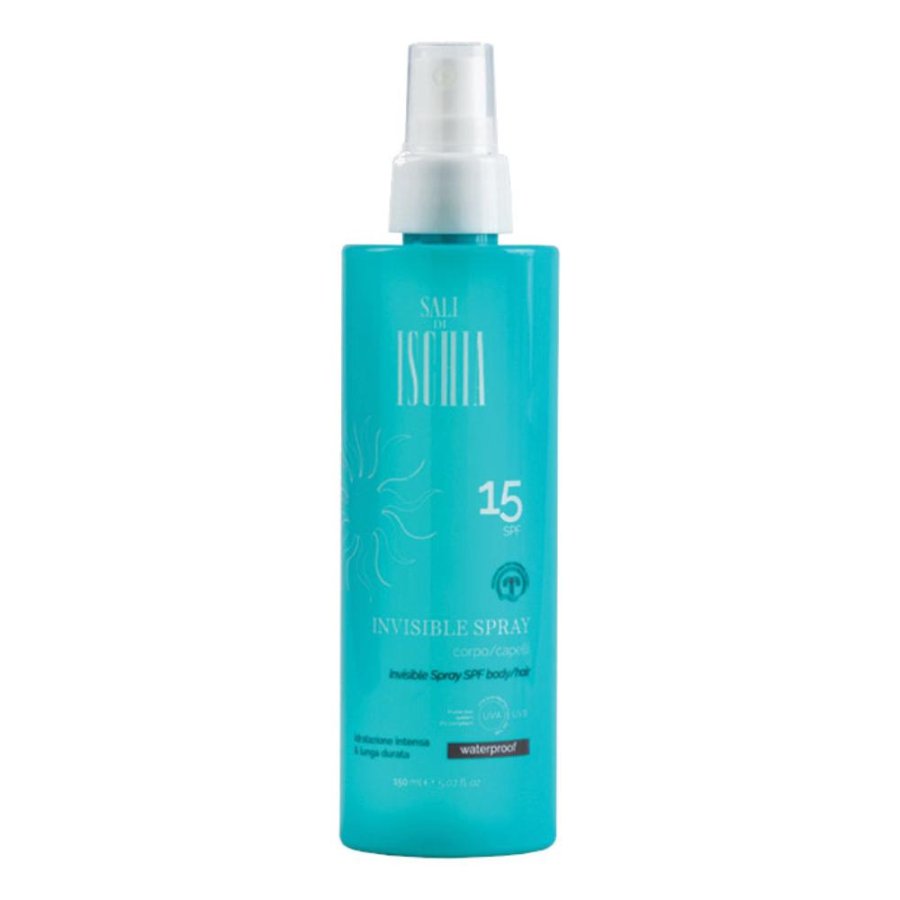 INVISIBLE SPRAY SPF 15