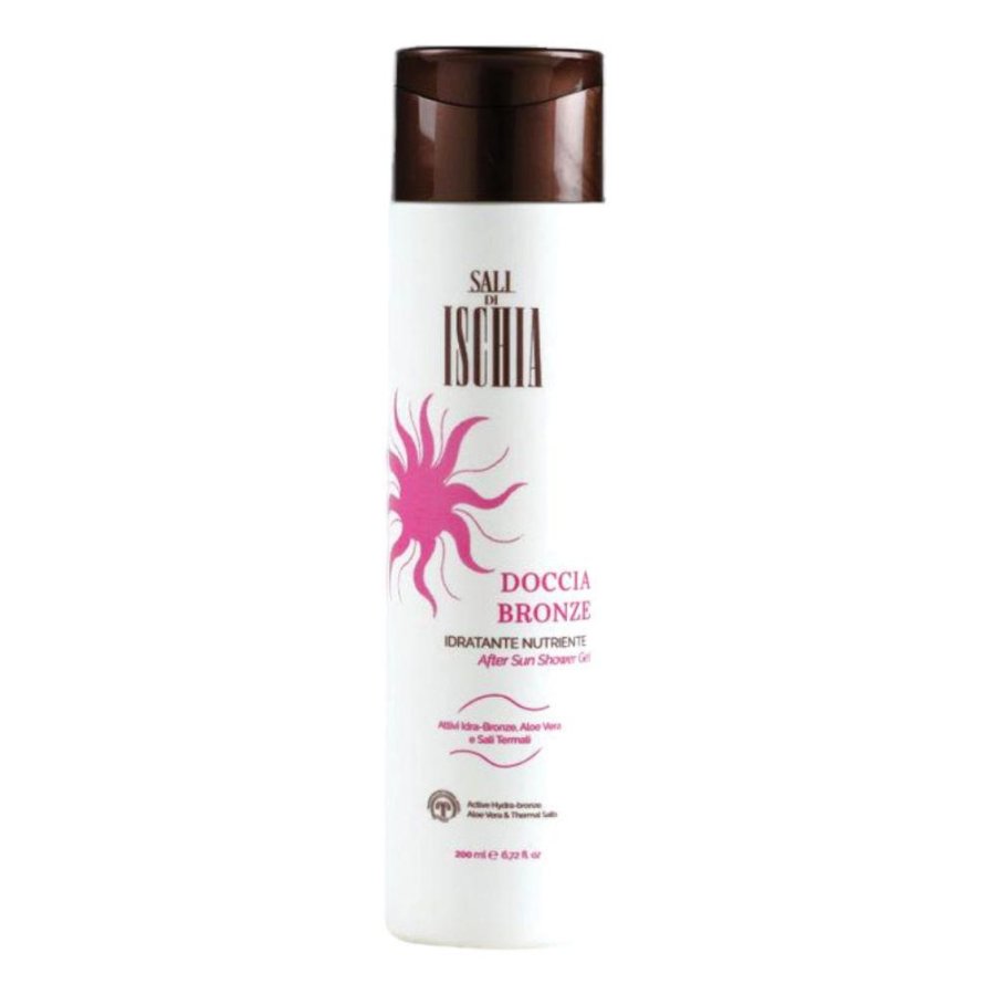 SHOWER GEL AFTER SUN