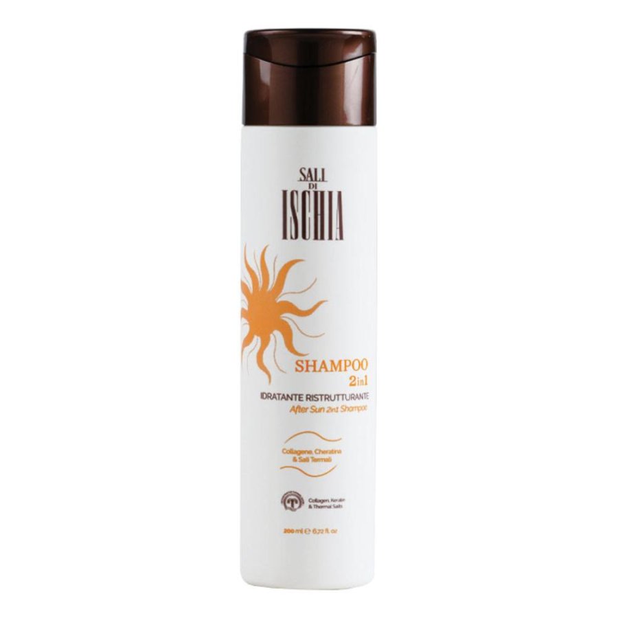 SHAMPOO AFTER SUN