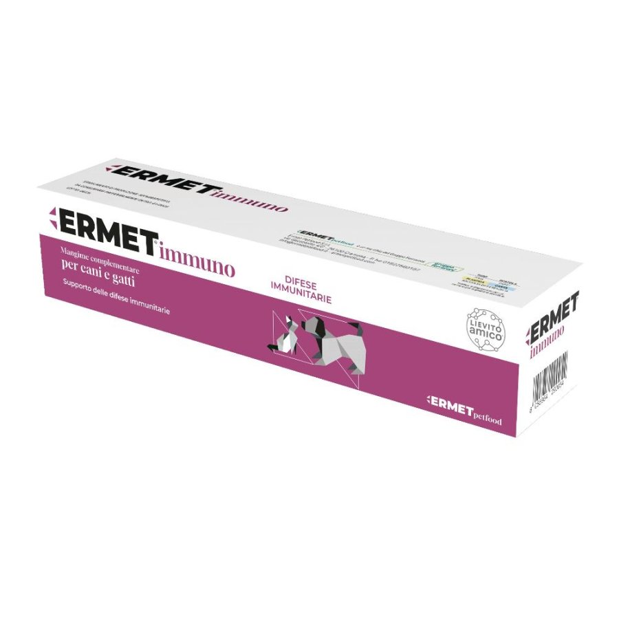 ERMET IMMUNO CANE 60CPR ERMET IMMUNO CANE 60CPR