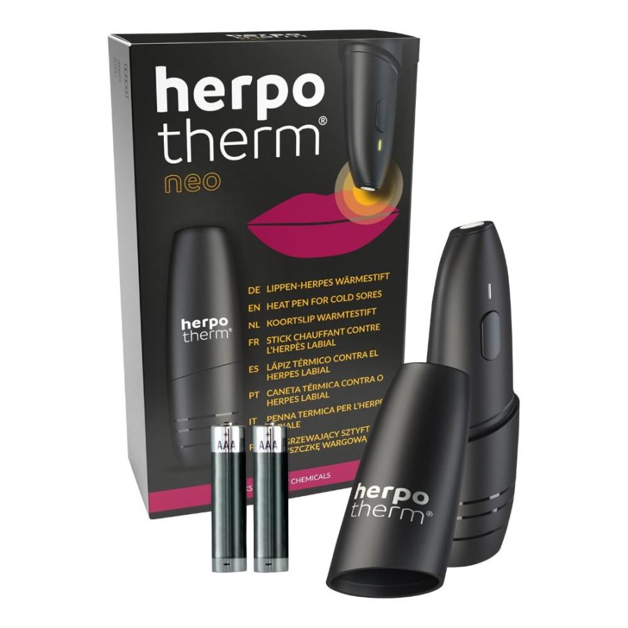 HERPOTHERM NEO PENNA HERPES HERPOTHERM NEO PENNA HERPES