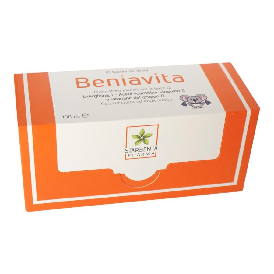 BENIAVITA 10fl.10ml BENIAVITA 10fl.10ml