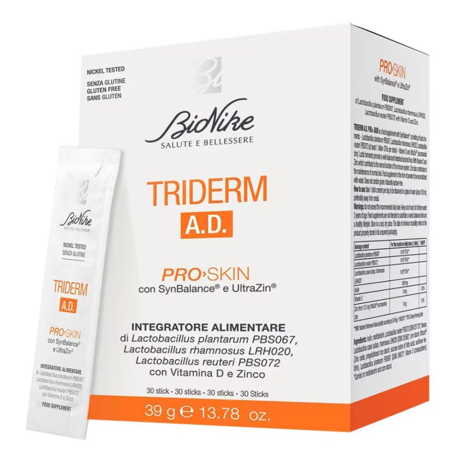 Triderm Xeramed Stick Labbra Triderm Xeramed Stick Labbra