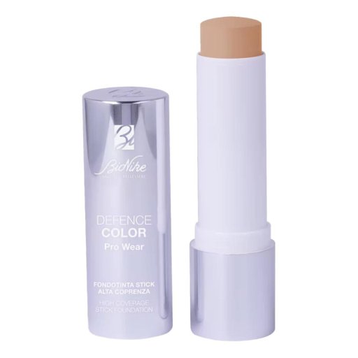 BioNike Defence Color Pro Wear Fondotinta in Stick, 14 ml