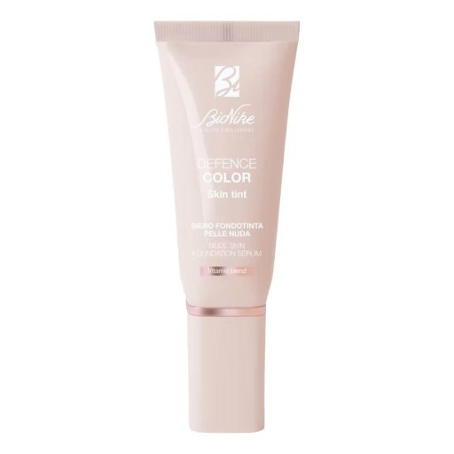 Bionike Defence Color Skin Tint Siero Fondotinta Pelle Nuda 1.5 Cream, 30 ml
