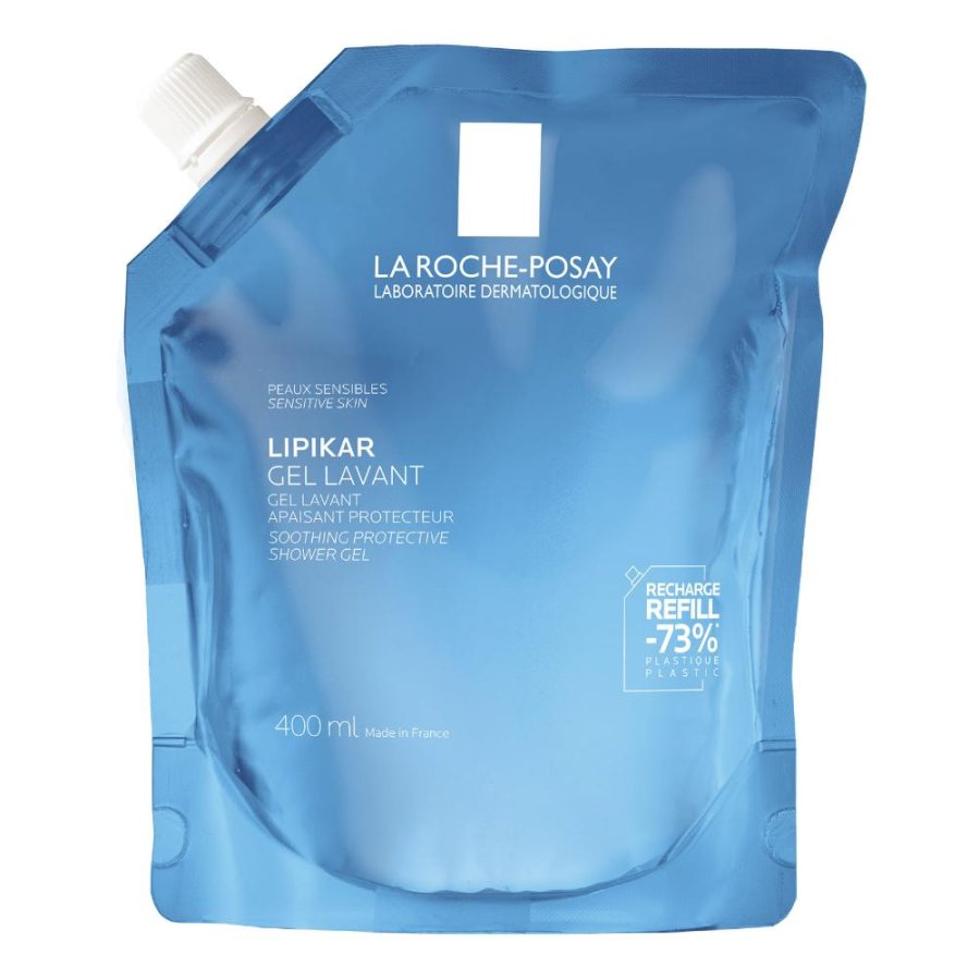 LIPIKAR Gel Lavante Ref.400ml