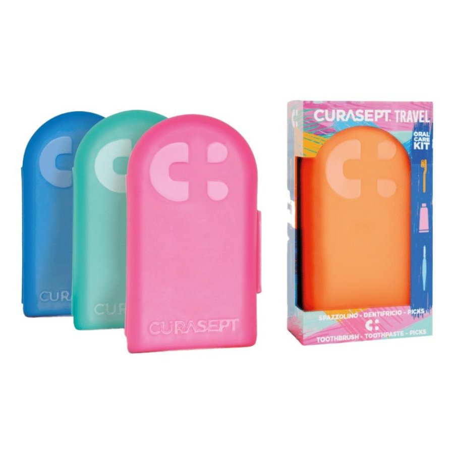 CURASEPT TRAVEL FUXIA 5PZ CURASEPT TRAVEL FUXIA 5PZ