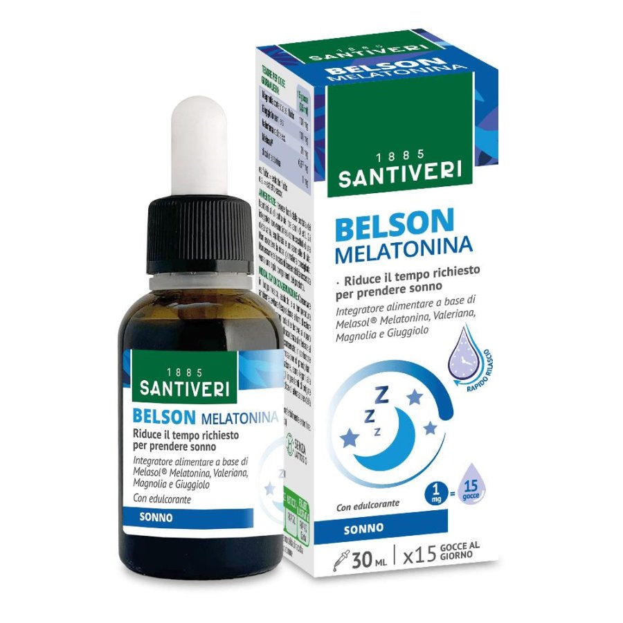 BELSON MELATONINA 30ML