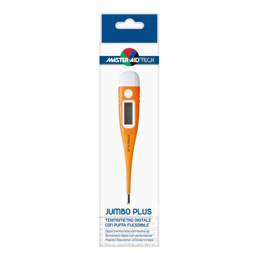 TERMOMETRO Dig.Plus Tech JUMBO