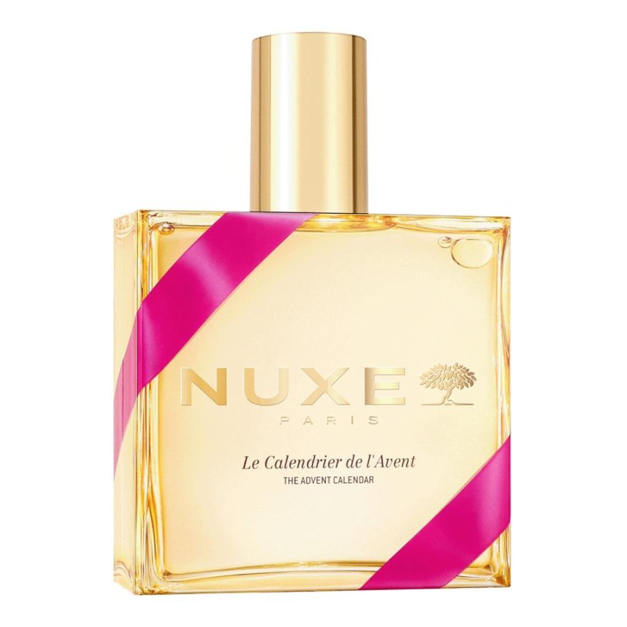 Nuxe Calendario dell’Avvento, 24 Sorprese Nuxe Calendario dell’Avvento, 24 Sorprese