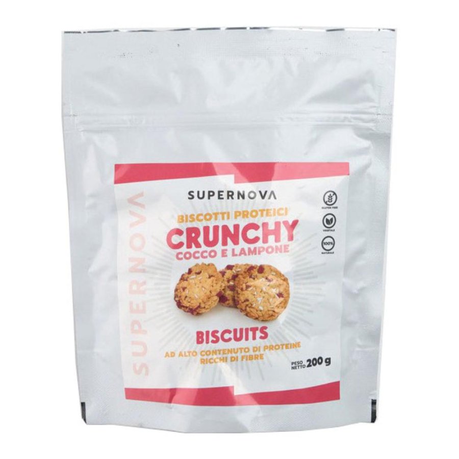 SUPERNOVA Crunchy Bisc Lampone
