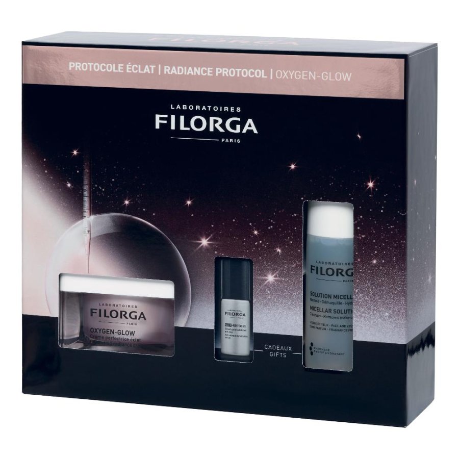 Filorga Xmas Coffret Oxyg 2025 Filorga Xmas Coffret Oxyg 2025