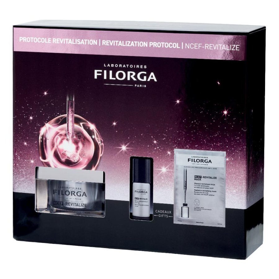 Filorga Xmas Coffret Ncef 2025 Filorga Xmas Coffret Ncef 2025
