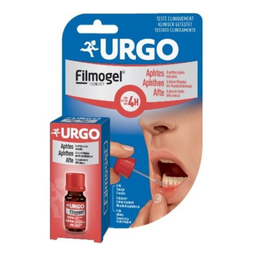 URGO Afte Tutti Frutti 6ml