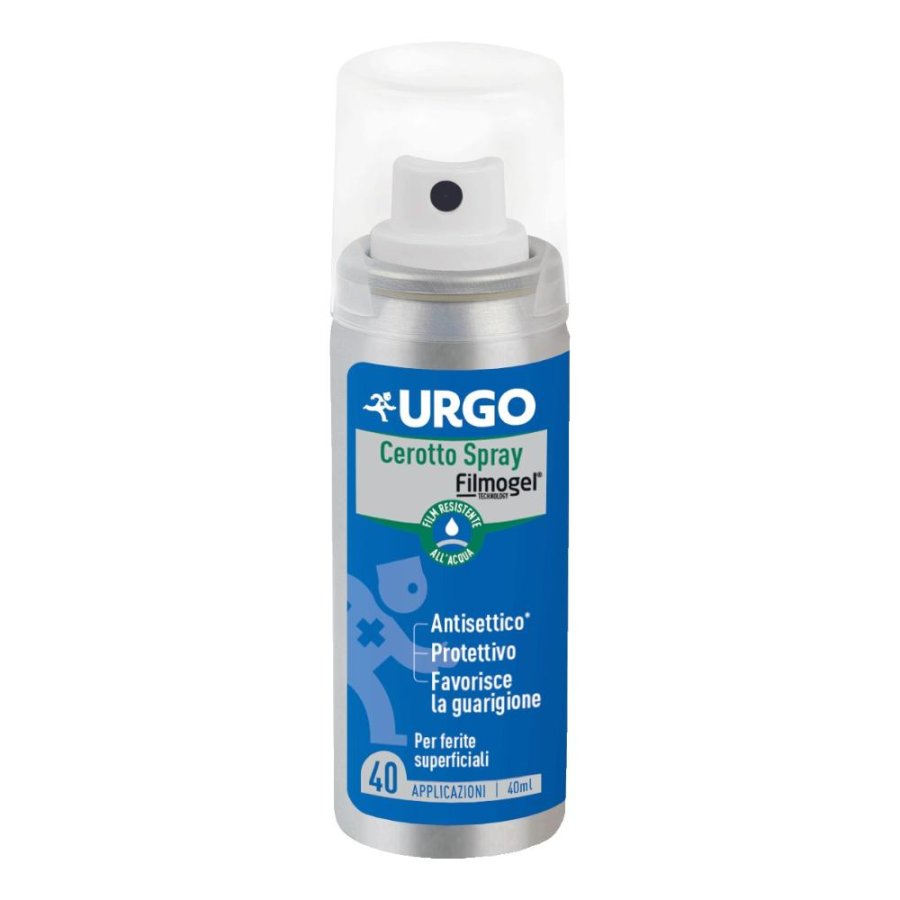 URGO Cerotto Spray 40ml URGO Cerotto Spray 40ml