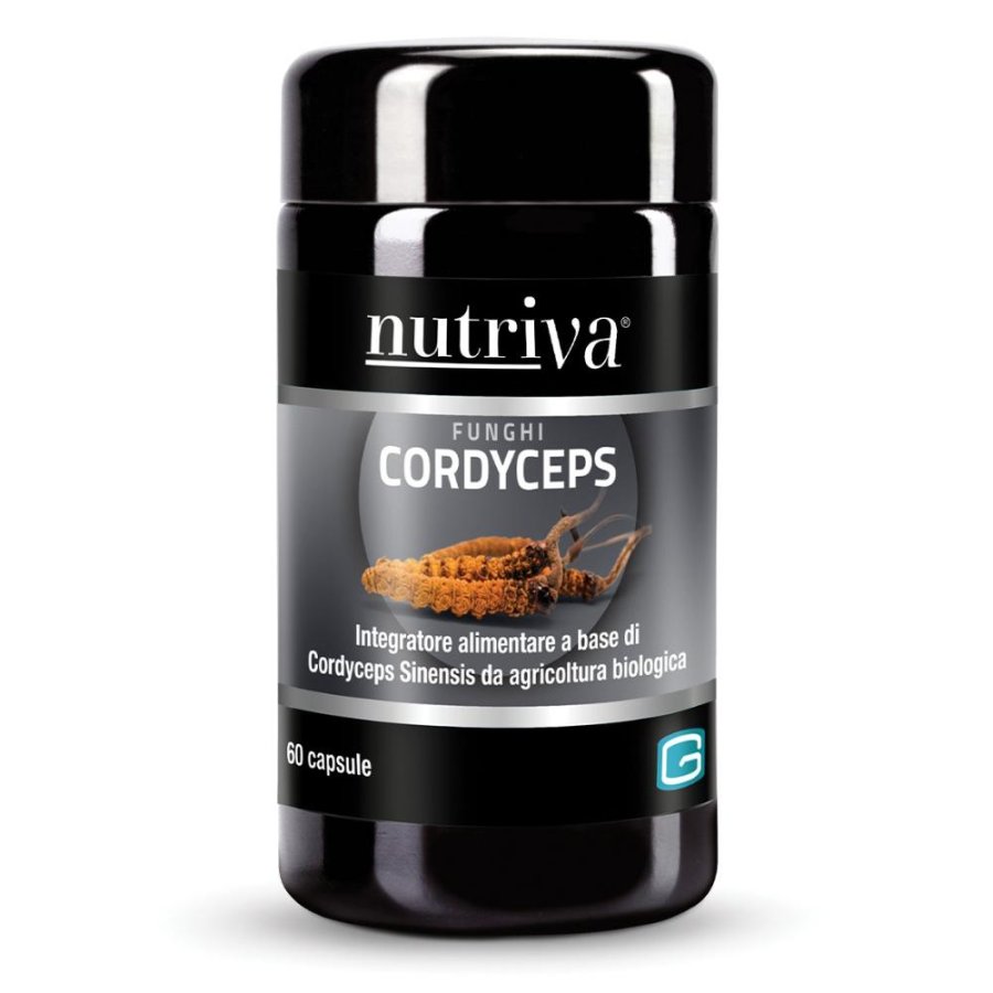 Nutriva Cordyceps 60cps