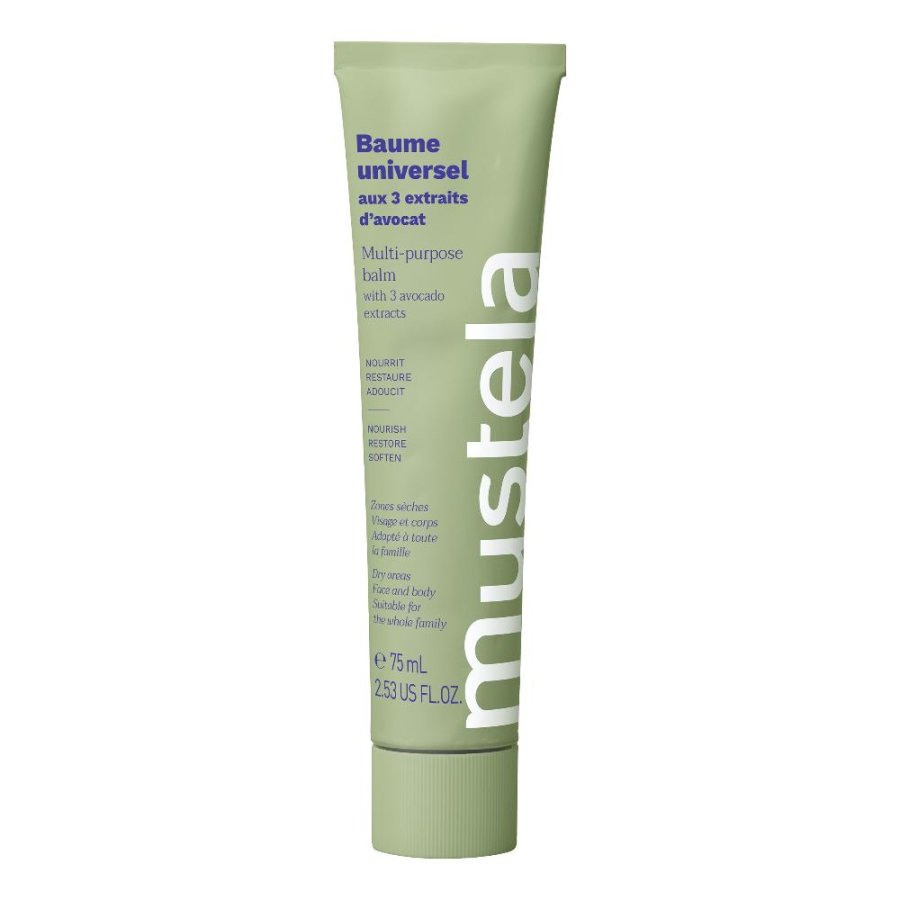 MUSTELA CREMA RICCA MULTI 75ML MUSTELA CREMA RICCA MULTI 75ML