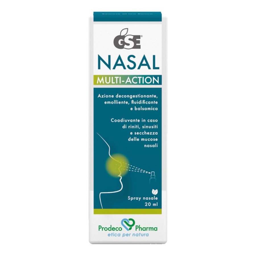 NASAL MULTI-ACTION GSE 20ML