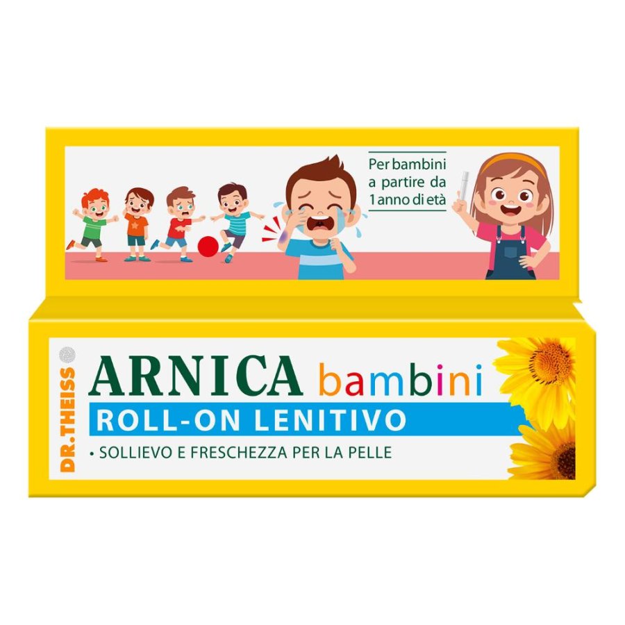 Theiss Roll On Lenitivo Bb