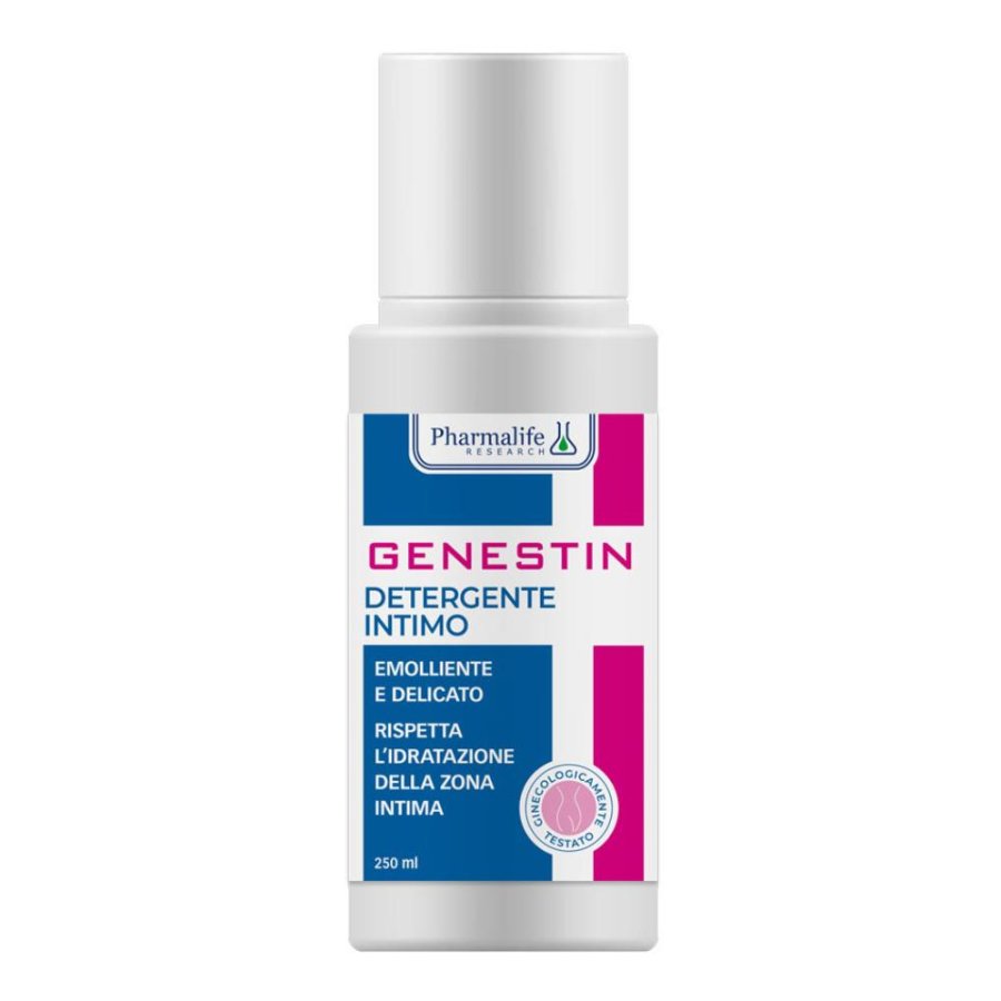 Genestin Detergente Intimo, 250 ml Genestin Detergente Intimo, 250 ml