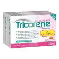 Tricorene Bipacco, 30 x 2 Compresse