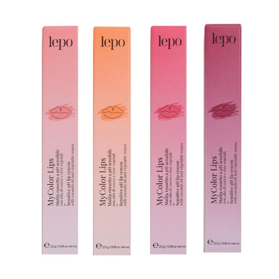 Lepo Mycolor Lips Matita Peonl