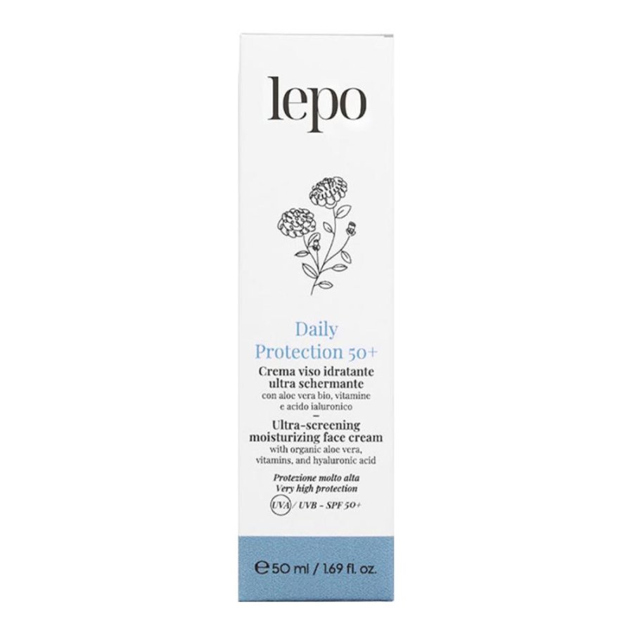 Lepo Daily Protection 50+ Cr