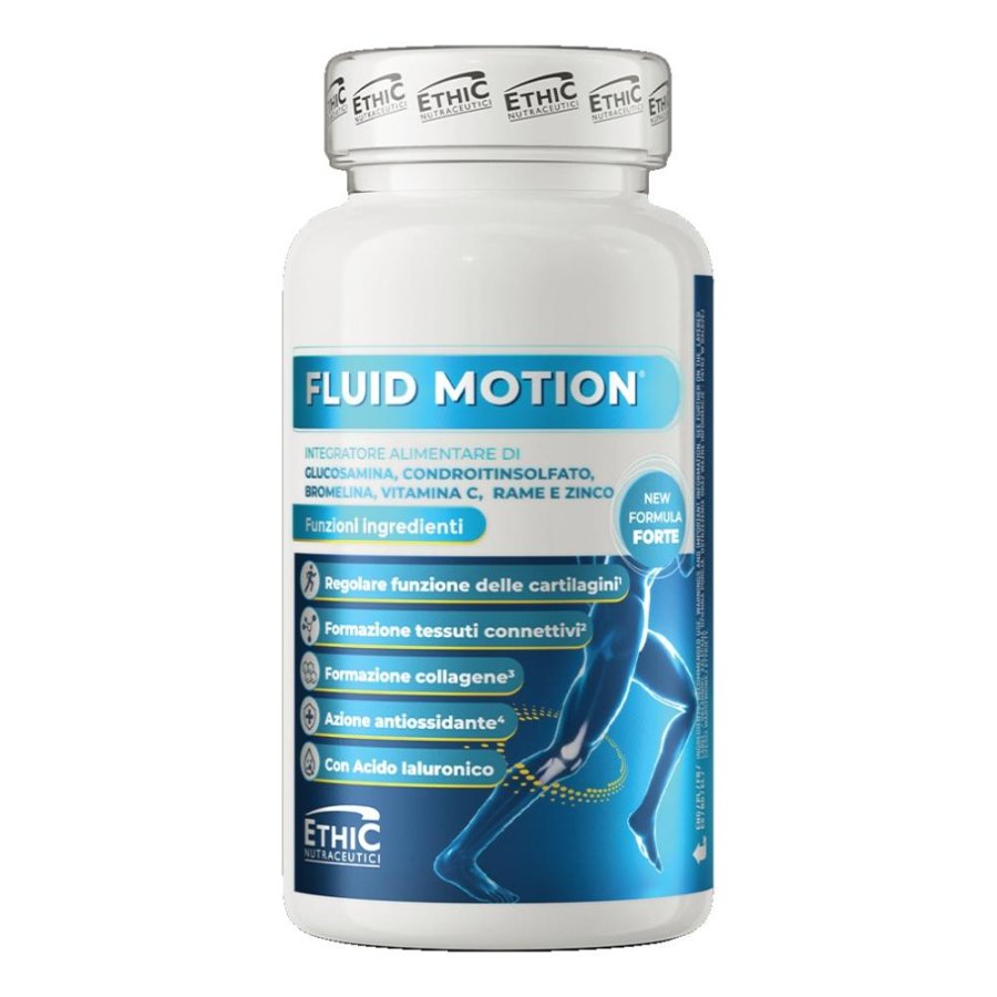 FLUID MOTION 60CPS ETICHSPORT FLUID MOTION 60CPS ETICHSPORT
